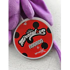 Peluche Nooroo Miraculous Ladybug 24cm 4