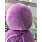 Peluche Nooroo Miraculous Ladybug 24cm 9