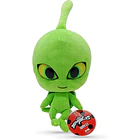 Peluche Wayzz Miraculous Ladybug 34/24cm 1