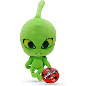 Peluche Wayzz Miraculous Ladybug 34/24cm