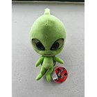 Peluche Wayzz Miraculous Ladybug 34/24cm 3