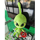 Peluche Wayzz Miraculous Ladybug 34/24cm 5