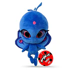 Peluche Duusu Miraculous Ladybug 29cm 1