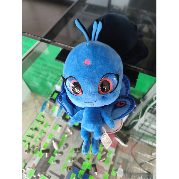 Peluche Duusu Miraculous Ladybug 29cm 5
