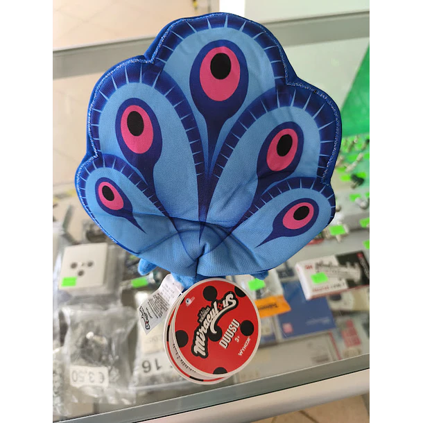 Peluche Duusu Miraculous Ladybug 29cm 6