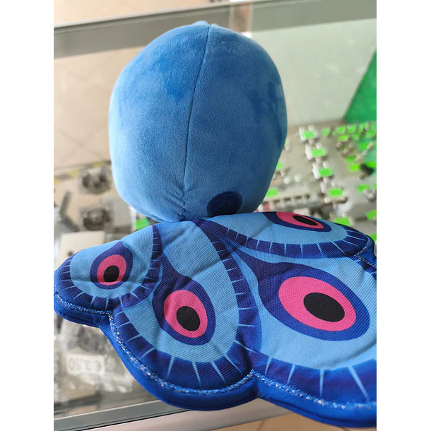 Peluche Duusu Miraculous Ladybug 29cm 7