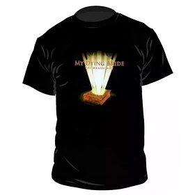 T-SHIRT My Dying Bride  "The Manuscript" (TAMANHO L )