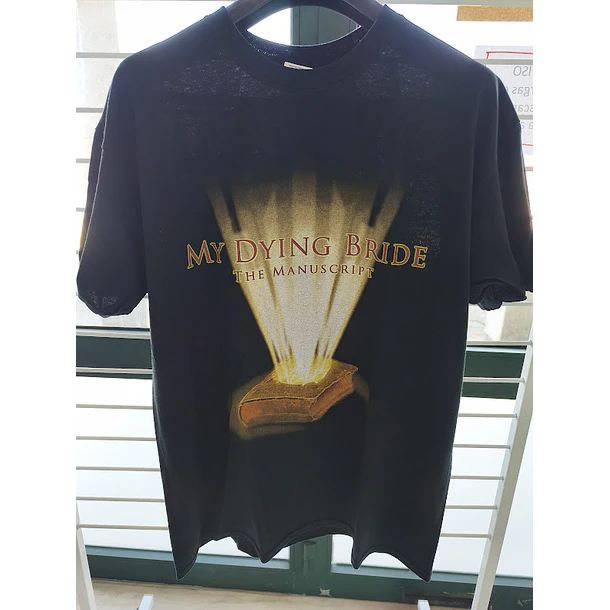 T-SHIRT My Dying Bride  