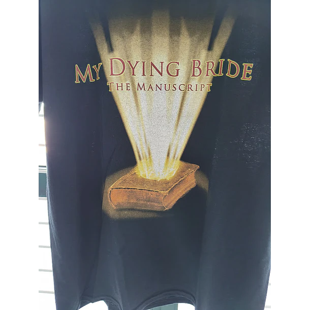 T-SHIRT My Dying Bride  