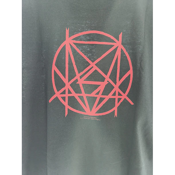 T-SHIRT My Dying Bride  