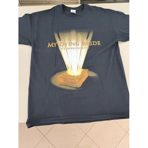 T-SHIRT My Dying Bride  