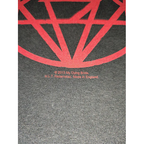 T-SHIRT My Dying Bride  