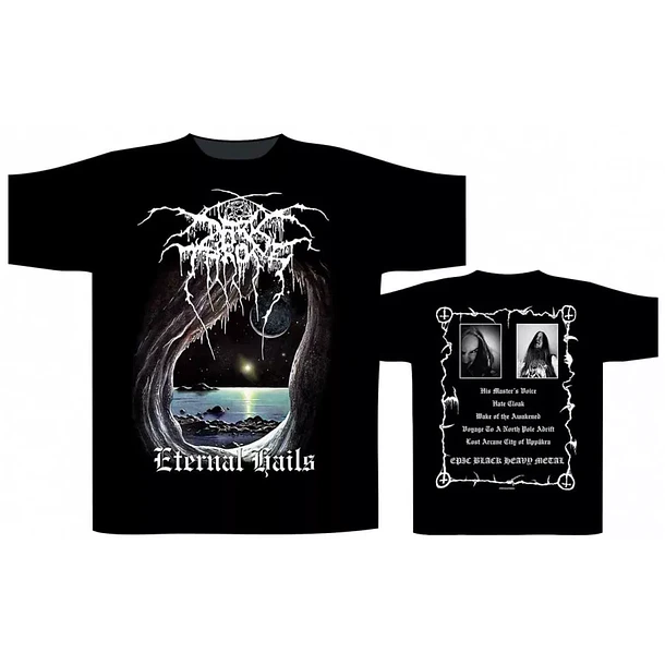 T-SHIRT Darkthrone 