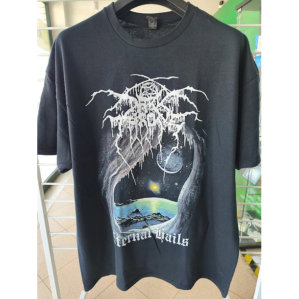 T-SHIRT Darkthrone 