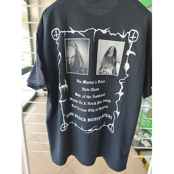 T-SHIRT Darkthrone 