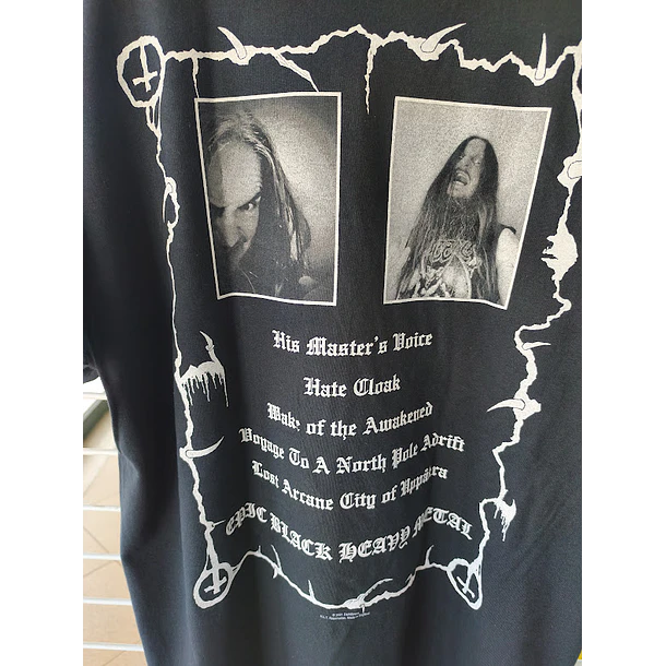 T-SHIRT Darkthrone 