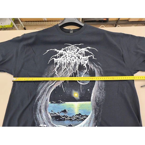 T-SHIRT Darkthrone 
