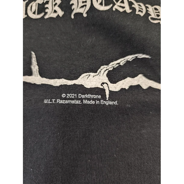 T-SHIRT Darkthrone 