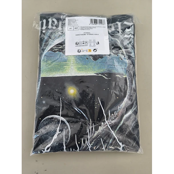 T-SHIRT Darkthrone 
