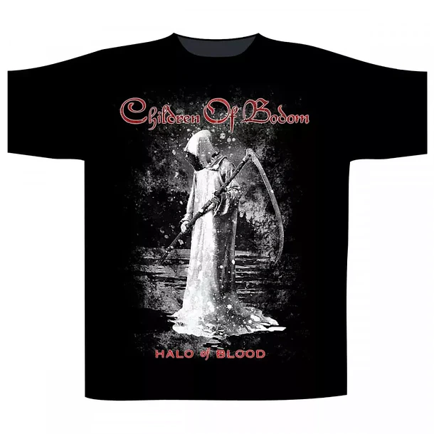T-SHIRT Children Of Bodom 