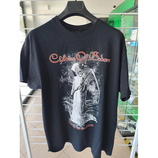T-SHIRT Children Of Bodom 