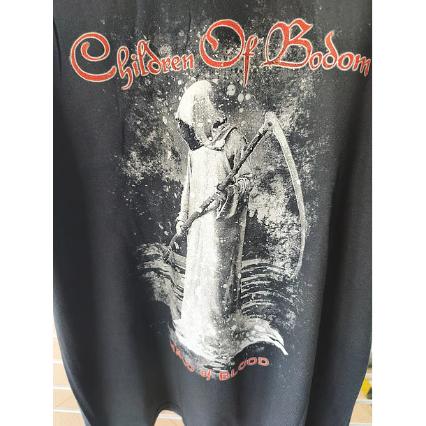 T-SHIRT Children Of Bodom 
