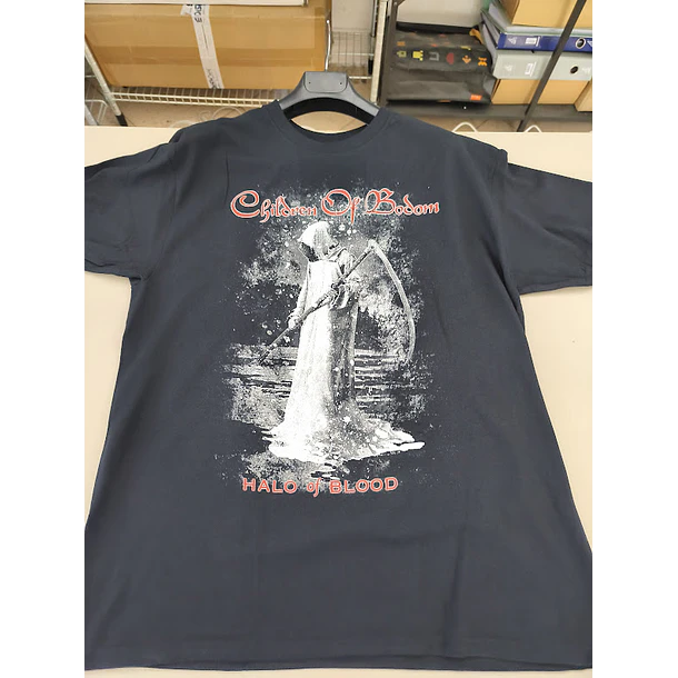 T-SHIRT Children Of Bodom 