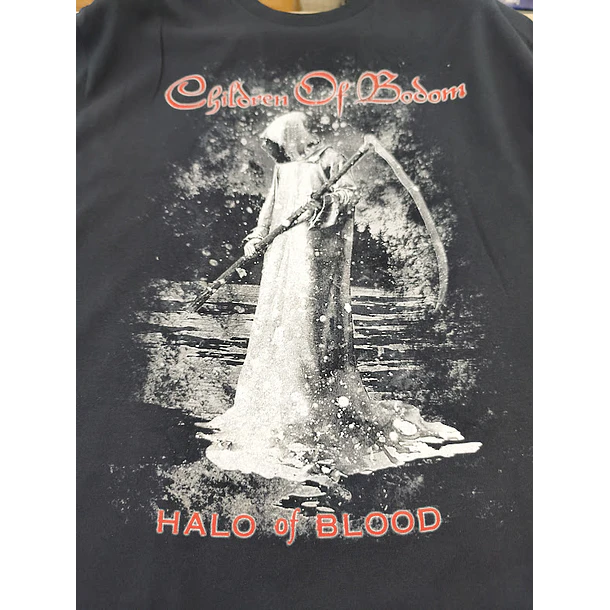 T-SHIRT Children Of Bodom 