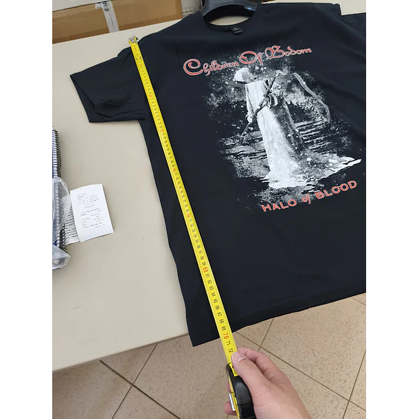 T-SHIRT Children Of Bodom 