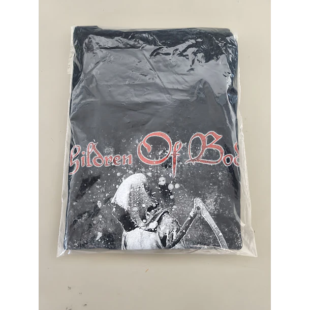 T-SHIRT Children Of Bodom 