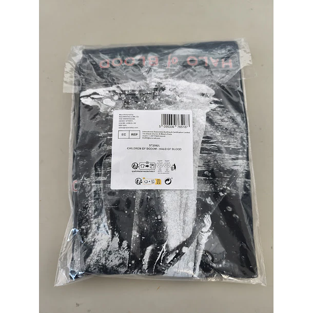 T-SHIRT Children Of Bodom 