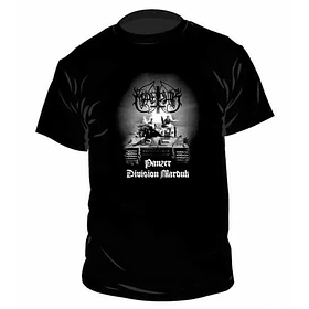 T-SHIRT Marduk "Panzer 1999" (TAMANHO L)
