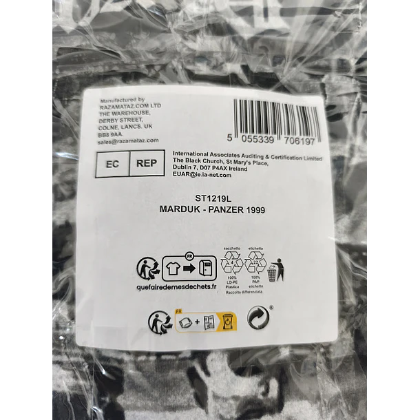 T-SHIRT Marduk 
