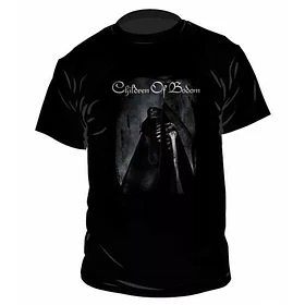 T-SHIRT Children Of Bodom "Fear the Reaper" (TAMANHO L)