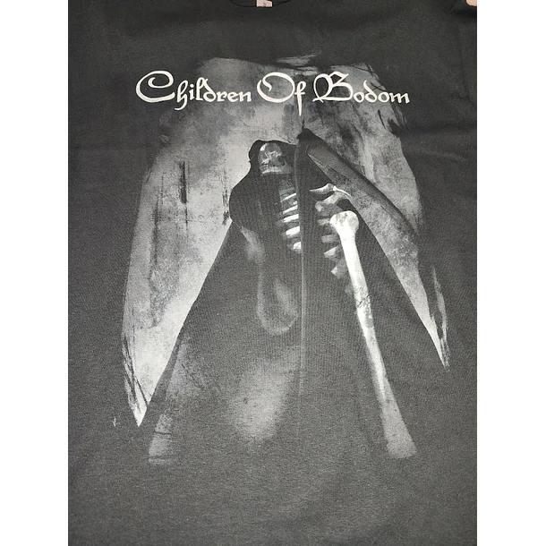 T-SHIRT Children Of Bodom 