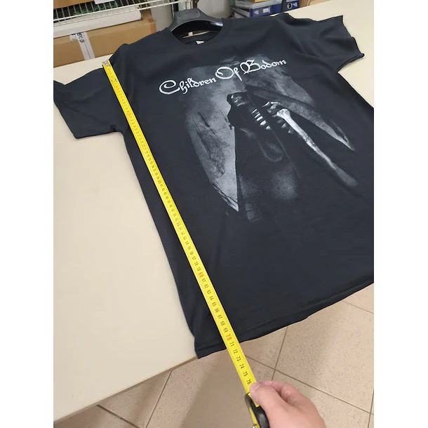 T-SHIRT Children Of Bodom 