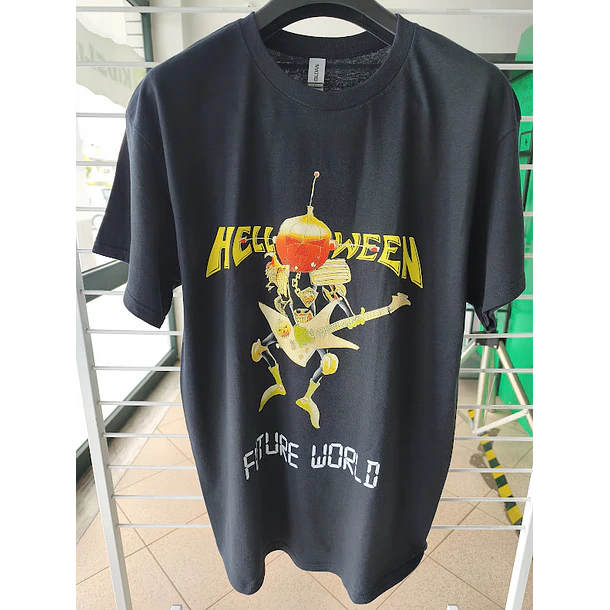 T-SHIRT Helloween 