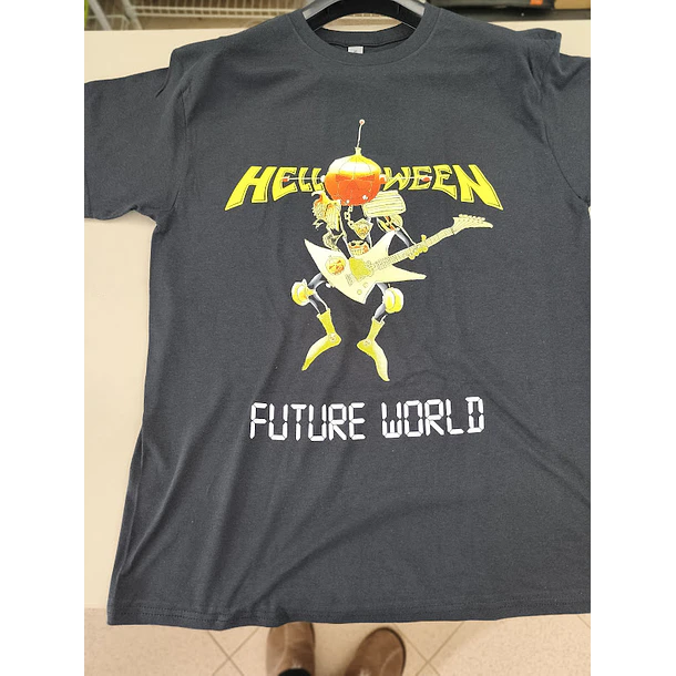 T-SHIRT Helloween 