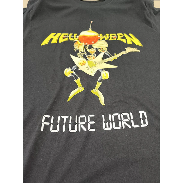 T-SHIRT Helloween 