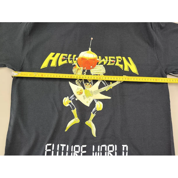 T-SHIRT Helloween 