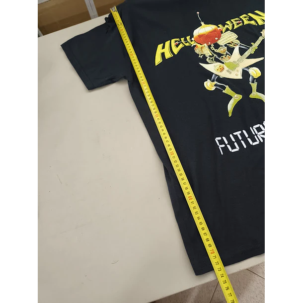 T-SHIRT Helloween 