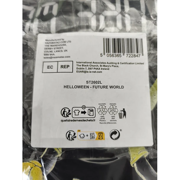 T-SHIRT Helloween 