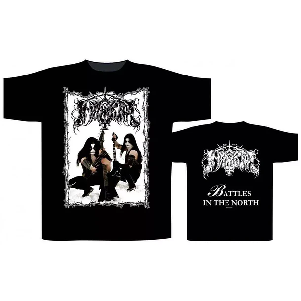 T-SHIRT Immortal 
