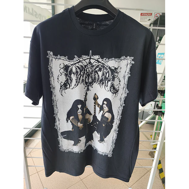 T-SHIRT Immortal 