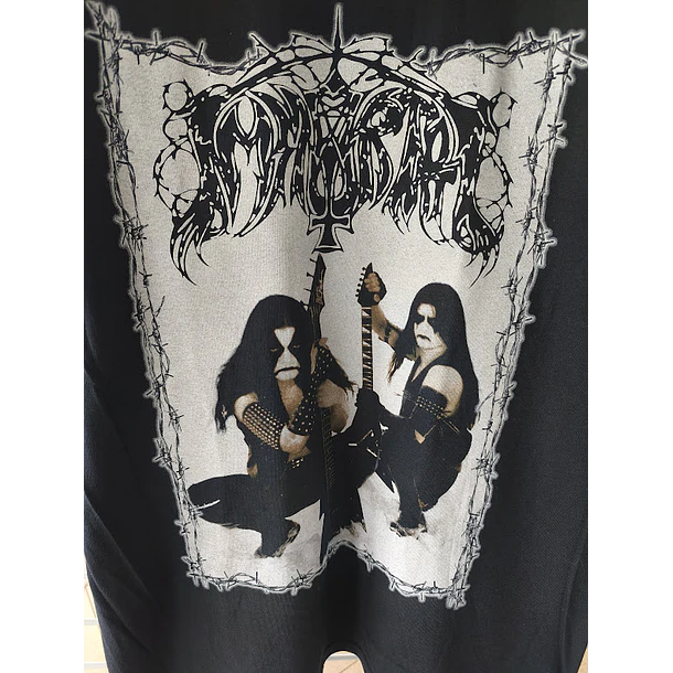 T-SHIRT Immortal 