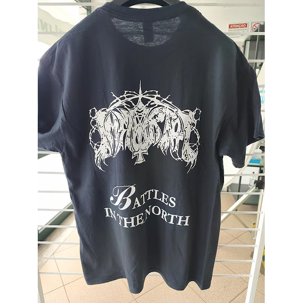 T-SHIRT Immortal 