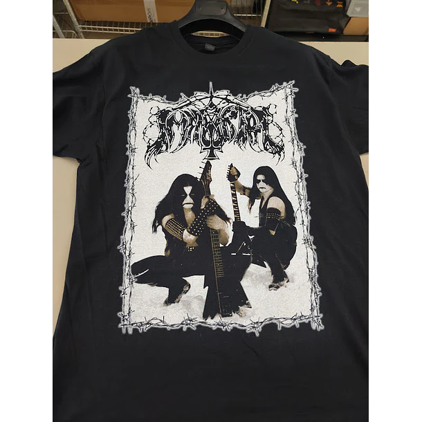 T-SHIRT Immortal 