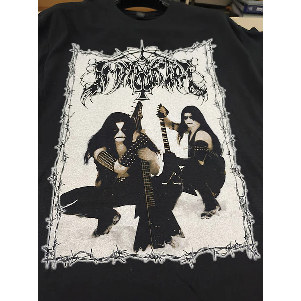 T-SHIRT Immortal 