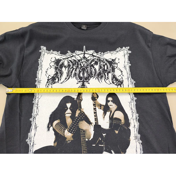 T-SHIRT Immortal 