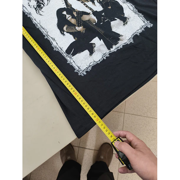 T-SHIRT Immortal 
